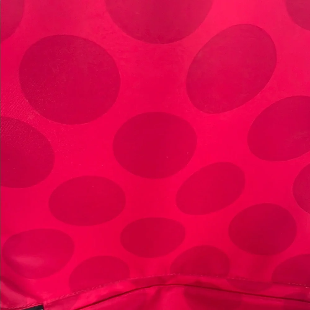 Estee Lauder Red Travel bag - Picture 9 of 9